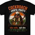 COCKROACH JANTA PARTY